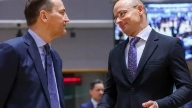 تنش لفظی وزرای خارجه مجارستان و لهستان بر سر مصادره داراییهای روسیه / مجارستان , لهستان , روسیه , مصادره دارایی , تنش سیاسی