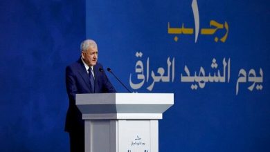 رئیسجمهور عراق: عراق به ثبات و امنیت رسیده است / عراق , عبداللطیف رشید , ثبات , امنیت , دموکراسی