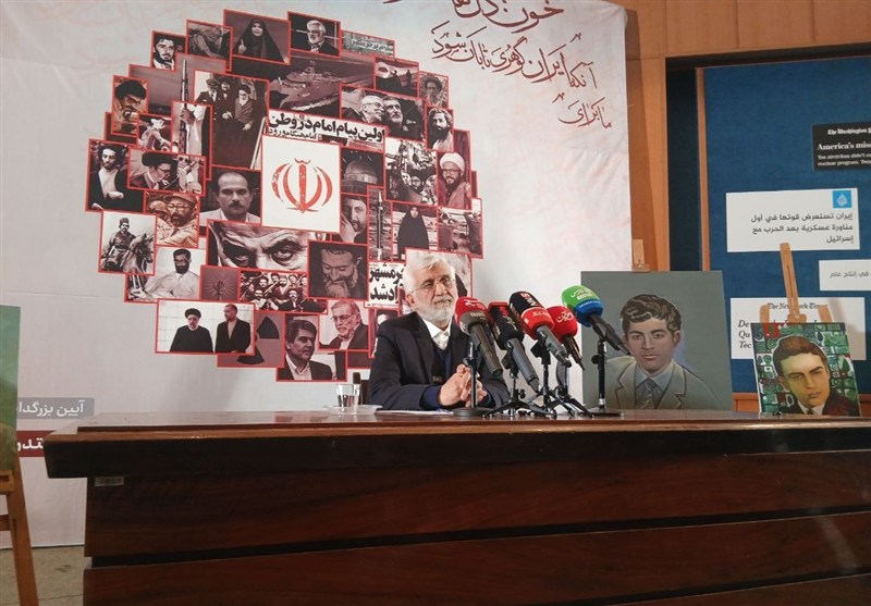 جلیلی: نمی‌توان کشور را با تعارف و‌ نمایش اداره کرد/ اخبار سیاسی , اخبار سیاست داخلی