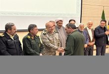 مدیرکل بنیاد حفظ آثار و نشر ارزشهای دفاع مقدس اردبیل معرفی شد / اخبار اردبیل - اخبار استانها