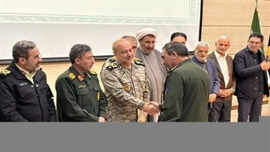 مدیرکل بنیاد حفظ آثار و نشر ارزشهای دفاع مقدس اردبیل معرفی شد / اخبار اردبیل - اخبار استانها