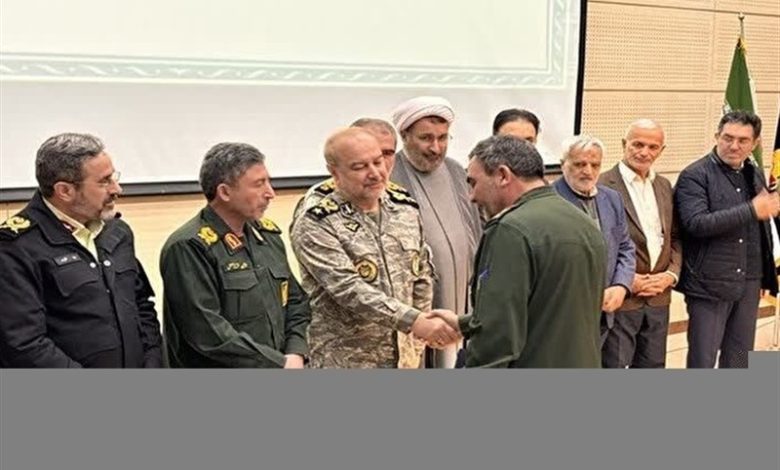 مدیرکل بنیاد حفظ آثار و نشر ارزشهای دفاع مقدس اردبیل معرفی شد / اخبار اردبیل - اخبار استانها