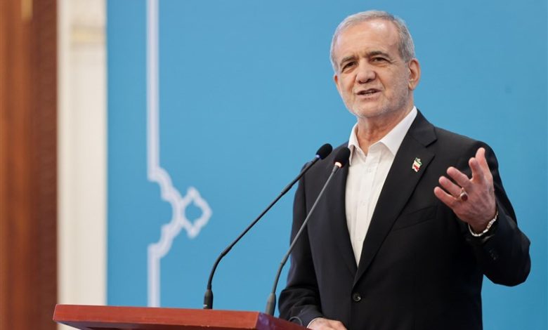 پزشکیان: تا وقتی اسرائیل از نظارت جهانی مستثناست، نمی‌شود از صلح سخن گفت / اخبار سیاسی روز , اخبار سیاست خارجی