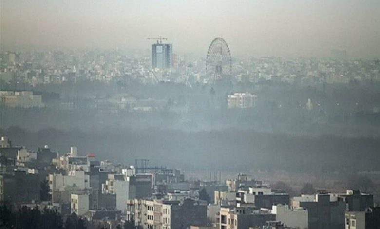 مشهد وارد دومین مرحله پایدار آلودگی زمستانی شد/تشدید آلودگی هوا از فردا / اخبار خراسان رضوی - اخبار استانها