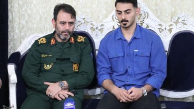 تقدیر سپاه از قهرمان زنجانی تکواندو / اخبار زنجان - اخبار استانها