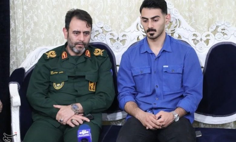 تقدیر سپاه از قهرمان زنجانی تکواندو / اخبار زنجان - اخبار استانها