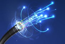 تحقق سرعتهای چندصد مگابیتی با فیبر نوری در ایران / فیبر نوری , مخابرات ایران , اینترنت پرسرعت , توسعه شبکه , سرعت اینترنت