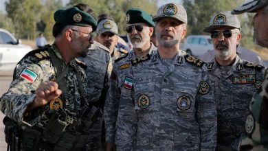 فرمانده کل ارتش: به هر شرارتی با قاطعیت پاسخ خواهیم داد / اخبار سیاسی روز , اخبار نیروهای مسلح ایران