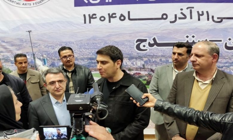 کردستان آمادگی میزبانی مسابقات ورزشی کشور را دارد/ برگزاری رقابتهای آسیایی / اخبار کردستان - اخبار استانها