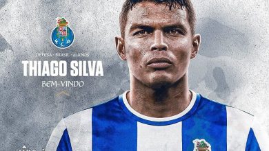 تیاگو سیلوا با قراردادی کوتاهمدت به پورتو بازگشت / تیاگو سیلوا , پورتو , فلومیننزه , فوتبال برزیل , انتقال