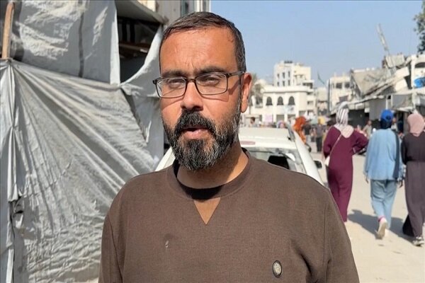 حماس: مردم غزه همچنان در معرض نسلکشی تدریجی قرار دارند / حماس , غزه , نسلکشی , کمکهای بشردوستانه , حازم قاسم