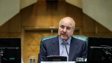 قالیباف : مدیریت نوسانات ارزی با حضور مسئولان دولتی بررسی میشود / اخبار سیاسی روز , اخبار مجلس