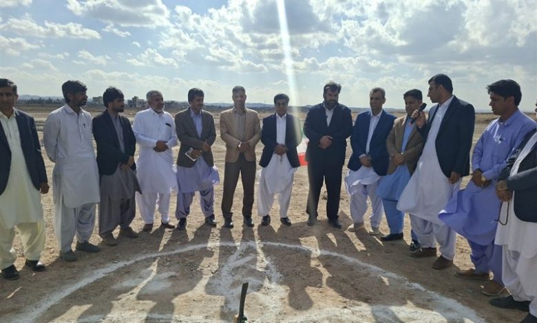 کلنگزنی 12 مدرسه در مهرستان/ کاهش تراکم دانشآموزی در راه است / اخبار سیستان و بلوچستان - اخبار استانها