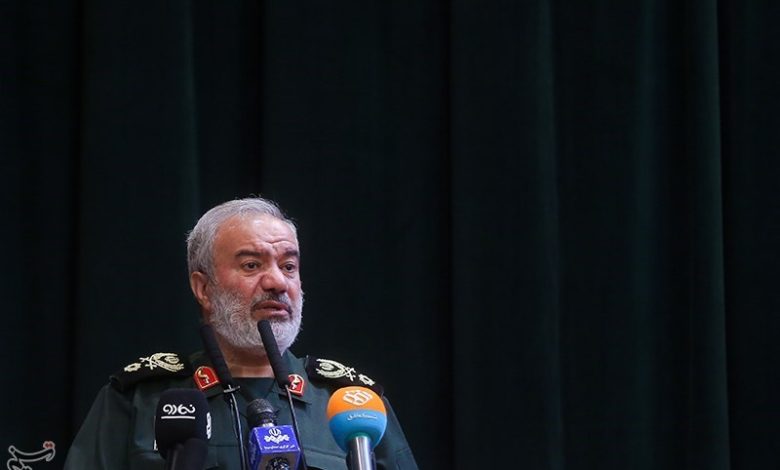 سردار فدوی: به هر سطح علمی که بخواهیم میتوانیم دست پیدا کنیم / اخبار سیاسی روز , اخبار نیروهای مسلح ایران