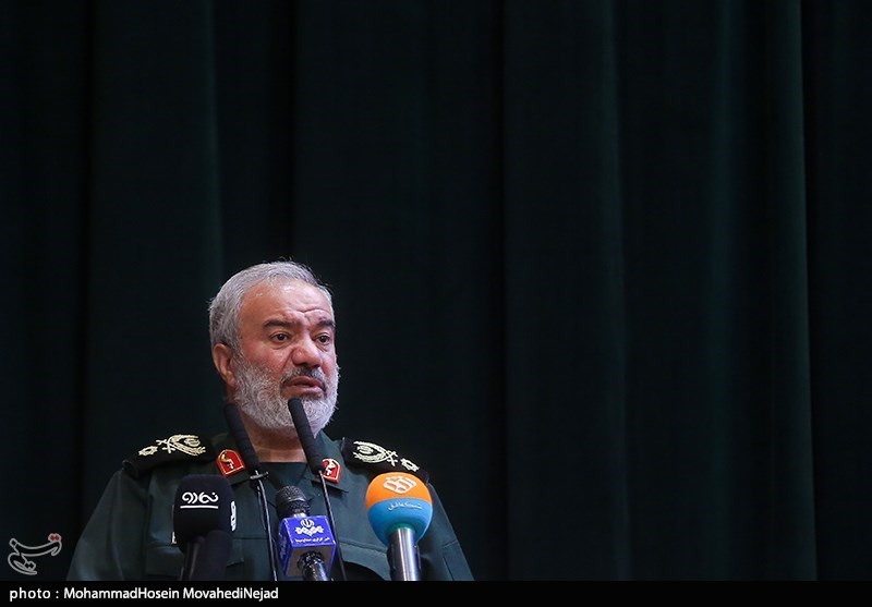 سردار فدوی: به هر سطح علمی که بخواهیم می‌توانیم دست پیدا کنیم / اخبار سیاسی روز , اخبار نیروهای مسلح ایران