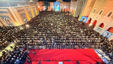 حکیم: عراق با تکیه بر وحدت داخلی از «زلزله ژئوپلیتیک» منطقه عبور میکند / عراق , سید عمار حکیم , زلزله ژئوپلیتیک , وحدت داخلی , دولت ملی