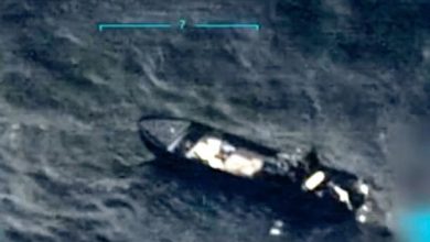 انهدام ۳ شناور حامل مواد مخدر در اقیانوس آرام توسط آمریکا؛ ۸ نفر کشته شدند / آمریکا , اقیانوس آرام , مواد مخدر , قاچاق , جنایت جنگی