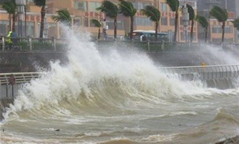 فرماندار قشم: شرایط ناشی از طوفان در شهرستان تحت کنترل است / اخبار جزایر خلیج فارس - اخبار استانها