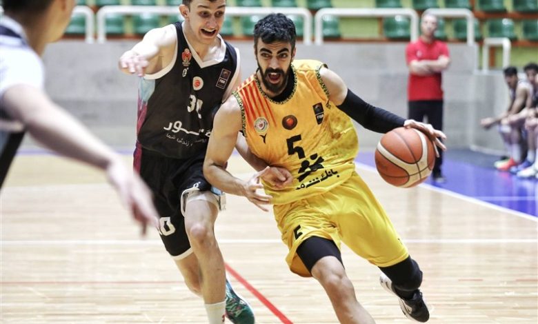 لیگ حرفهای بسکتبال؛ مقاومت شهرداری تبریز در دیدار نزدیک با هیرکان رشت شکست خورد / اخبار آذربایجان شرقی - اخبار استانها