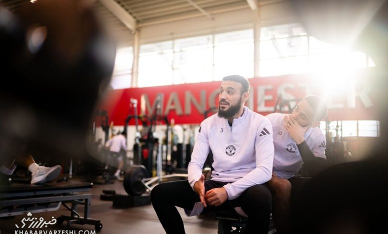 شکایت منچستریونایتد به فیفا به دلیل محرومیت مزراوی مقابل بورنموث / منچستریونایتد , نصیر مزراوی , فیفا , بورنموث , شکایت