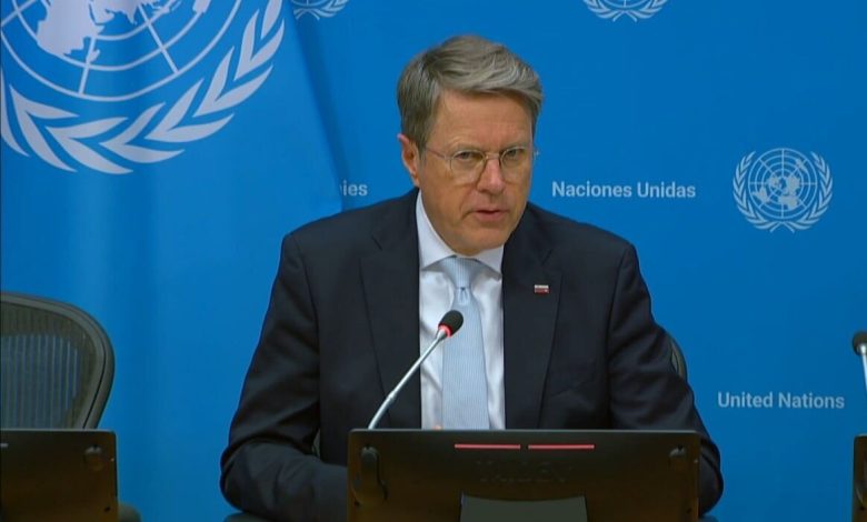 گزارش گوترش درباره قطعنامه ۲۲۳۱ ایران در شورای امنیت بررسی میشود / قطعنامه ۲۲۳۱, شورای امنیت, سازمان ملل, ایران, تحریم