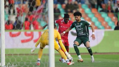 اعتراض پرسپولیس به داوری دیدار با آلومینیوم؛ دو پنالتی سوخت! / پرسپولیس , آلومینیوم اراک , داوری , پنالتی , حسن اکرمی