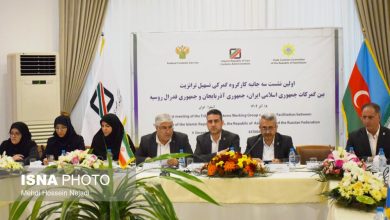 ایران، روسیه و آذربایجان برای تسهیل ترانزیت با یکدیگر همکاری میکنند / ایران , روسیه , آذربایجان , ترانزیت , گمرک