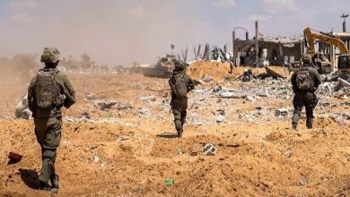 حمله صهیونیستها به خان یونس: ۵ فلسطینی از جمله ۲ کودک شهید شدند / فلسطین , خان یونس , رژیم صهیونیستی , حملات هوایی , شهادت