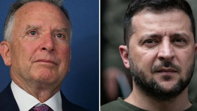 زلنسکی قبل از سفر فرستاده ترامپ به مسکو، در ایرلند با وی دیدار میکند / اوکراین, زلنسکی, ویتکاف, مسکو, ایرلند