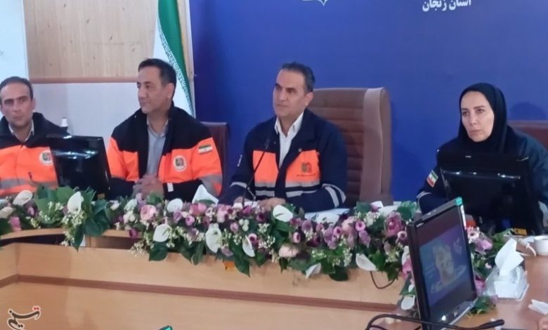 سالانه 12 میلیون تن بار در محورهای استان زنجان جابهجا میشود / اخبار زنجان - اخبار استانها