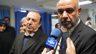 تاکید وزیر کار بر توسعه زیرساختهای درمانی و حمایت از تولید در قزوین / وزیر کار , قزوین , توسعه درمانی , حمایت تولید , اشتغال زایی