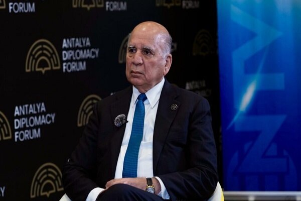 دیدار وزرای خارجه عراق و ترکیه در حاشیه همایش دوحه / عراق , ترکیه , روابط دوجانبه , همایش دوحه , تحولات منطقه