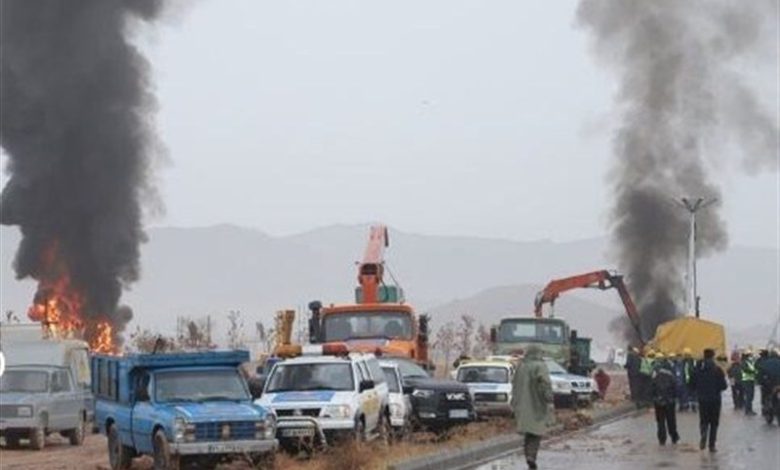 وقتی بارش باران شکل واقعی به رزمایش مدیریت بحران میدهد / اخبار آذربایجان شرقی - اخبار استانها