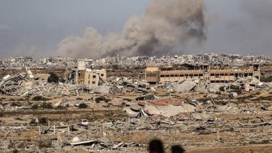 المیادین: محله الشجاعیه غزه توسط ارتش اسرائیل با خاک یکسان شد / غزه , تخریب منازل , رژیم صهیونیستی , الشجاعیه , آتش بس