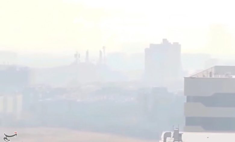 هوای سمنان همچنان در وضعیت نارنجی؛ شاهرود هم ناسالم شد / اخبار سمنان - اخبار استانها