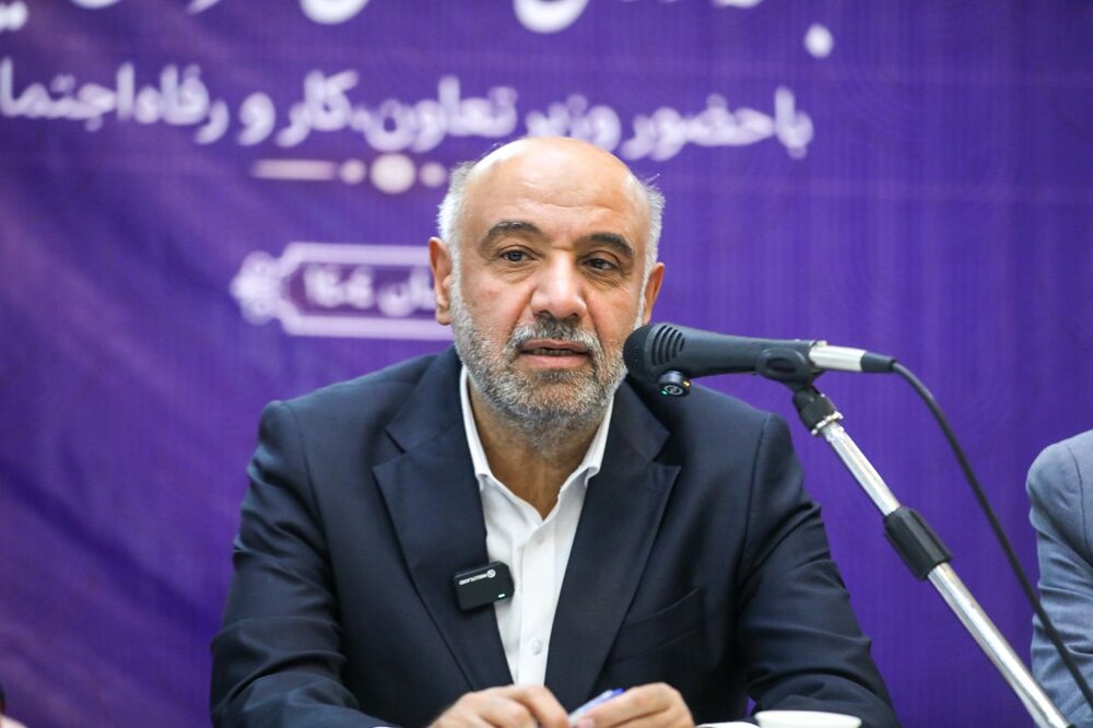 وزیر تعاون، کار و رفاه اجتماعی وارد قزوین شد / وزیر کار , قزوین , بازدید , طرح توسعه , سرمایه گذاری