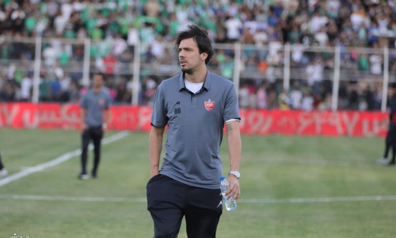 مصدومیت مارکو باکیچ؛ غیبت هافبک پرسپولیس در دیدار با مس رفسنجان / پرسپولیس , مارکو باکیچ , مصدومیت , لیگ برتر , جام حذفی