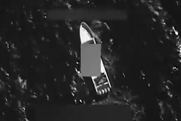 ارتش آمریکا یک کشتی را در آب‌های بین‌المللی هدف قرار داد؛ ۴ کشته / ارتش آمریکا , آب‌های بین‌المللی , حمله , قاچاق مواد مخدر ,