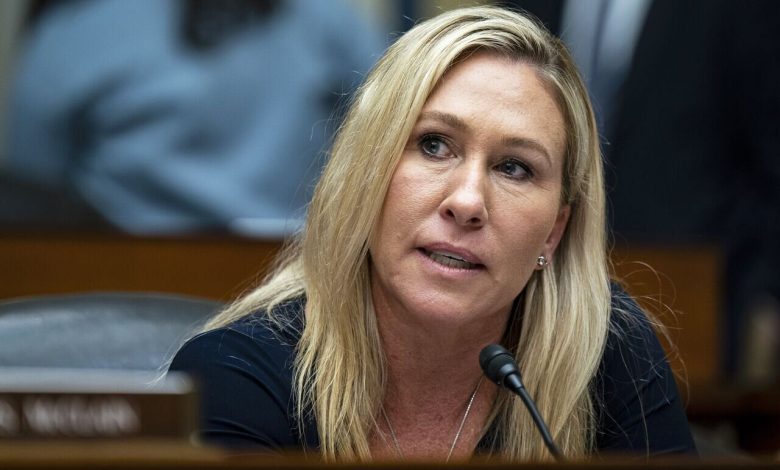 خشم ترامپ از انتشار اسناد پرونده قاچاقچی جنسی؛ متحد سابق رئیس جمهور افشا کرد / ترامپ , پرونده اپستین , مارجوری تیلور گرین , قاچاق جنسی , کنگره آمریکا