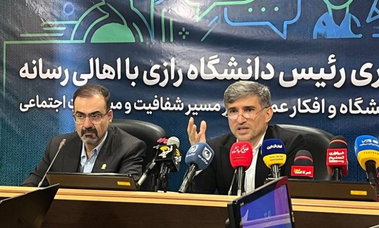 برنامهای برای رفع فیلترینگ در دانشگاه رازی نداریم / اخبار کرمانشاه - اخبار استانها