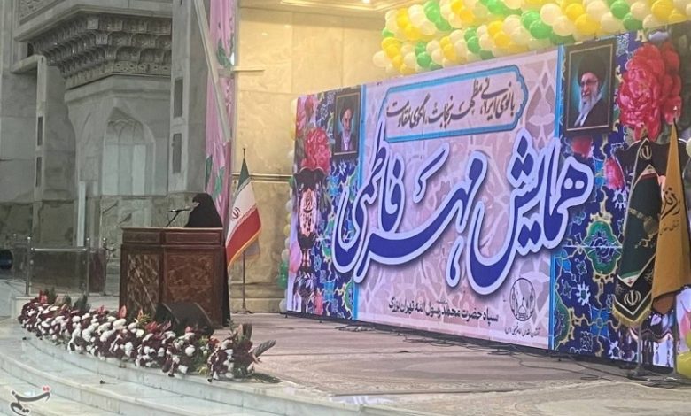 ریحانه سلامی: امام خمینی(ره) احیاگر عفت و ارزشهای انسانی در جامعه اسلامی بود / اخبار استان تهران - اخبار استانها