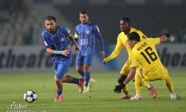 دغدغههای ساپینتو برای مصاف با المحرق؛ چشمی و رضاییان در ترکیب اصلی استقلال / استقلال , ساپینتو , المحرق بحرین , رامین رضاییان , روزبه چشمی