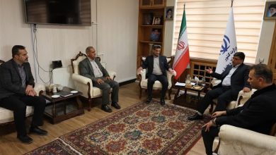 سرپرست معاونت روابطعمومی استانداری چهارمحال و بختیاری معرفی شد / اخبار چهارمحال و بختیاری - اخبار استانها