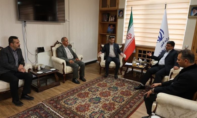 سرپرست معاونت روابطعمومی استانداری چهارمحال و بختیاری معرفی شد / اخبار چهارمحال و بختیاری - اخبار استانها