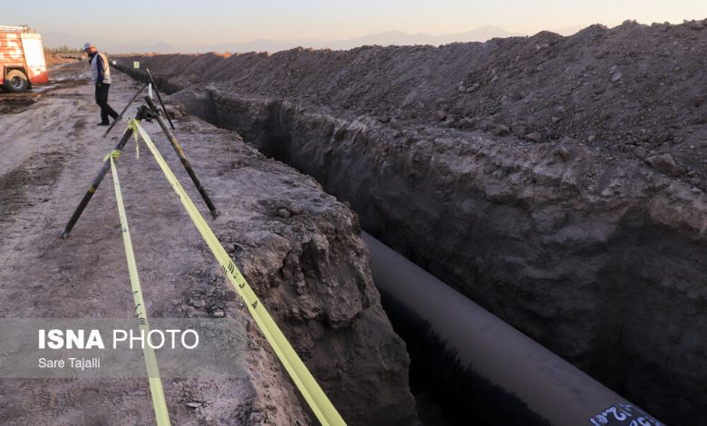 هشدار درباره پیامدهای توسعه بیرویه تهران با انتقال آب / انتقال آب , کمآبی تهران , توسعه بیرویه , منابع آب , مالیات آبخوان