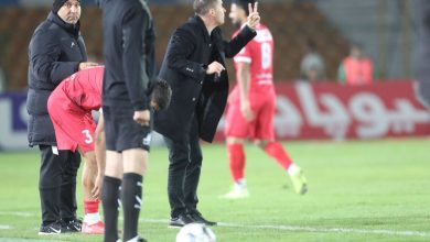 فرصت برای اوسمار ویرا: جبران ناکامی در جام حذفی مقابل تراکتور / پرسپولیس , اوسمار ویرا , جام حذفی , تراکتور , لیگ برتر