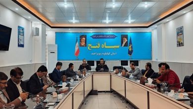 رقابت سرعت و دقت چالش اصلی عصر رسانههای جدید است / اخبار کهگیلویه و بویراحمد - اخبار استانها