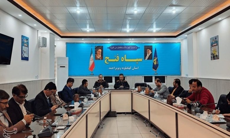 رقابت سرعت و دقت چالش اصلی عصر رسانههای جدید است / اخبار کهگیلویه و بویراحمد - اخبار استانها