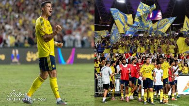 محرومیت جدید فیفا برای النصر؛ آینده نقلوانتقالات رونالدو در ابهام / النصر , کریستیانو رونالدو , فیفا , نقلوانتقالات , لیگ عربستان