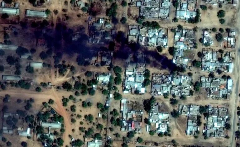 فاجعه انسانی در فاشر سودان؛ بیش از ۲۰۰ هزار نفر کشته و مفقود شدند / سودان , فاشر , فاجعه انسانی , کشتار , قحطی